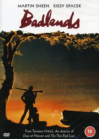 Badlands (ej svensk text)