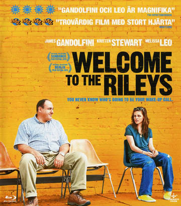 Welcome To the Rileys (Blu-ray)