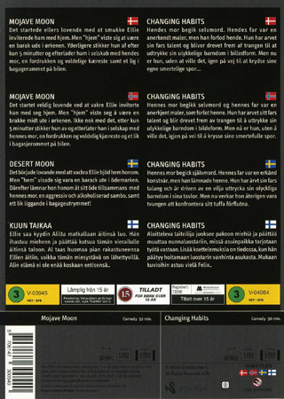 Mojave Moon / Chaning Habits - 2