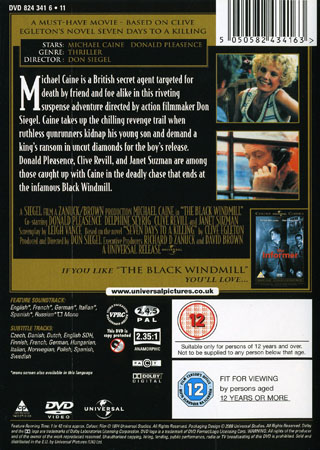 Black Windmill - 2