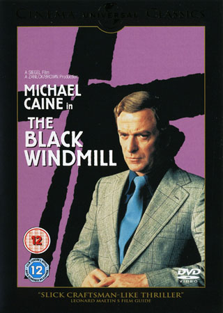 Black Windmill