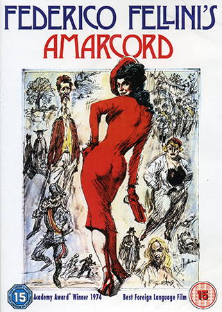 Amarcord (ej svensk text)