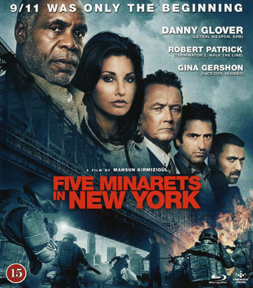 Five Minarets In New York (Blu-ray)
