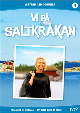 Vi På Saltkråkan - Volym 4