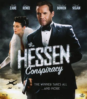 Hessen Conspiracy (Blu-ray)