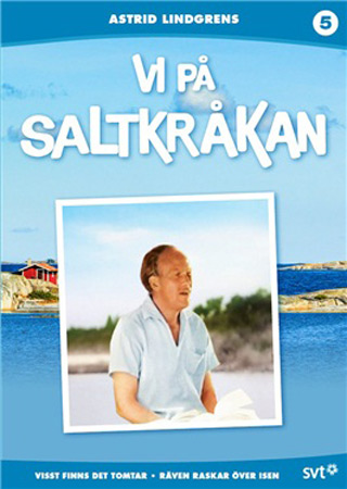 Vi På Saltkråkan - Volym 5