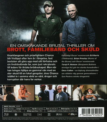 Once Fallen (Blu-ray) - 2