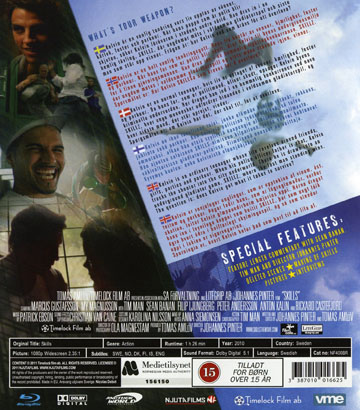 Skills (Blu-ray) - 2