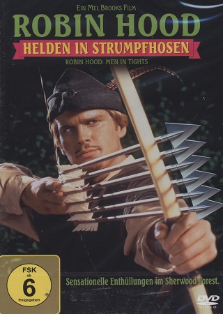 Robin Hood - Men In Tights