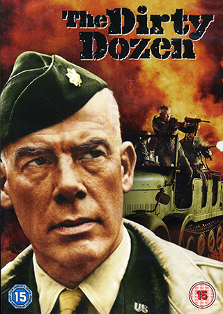 Dirty Dozen (ej svensk text)