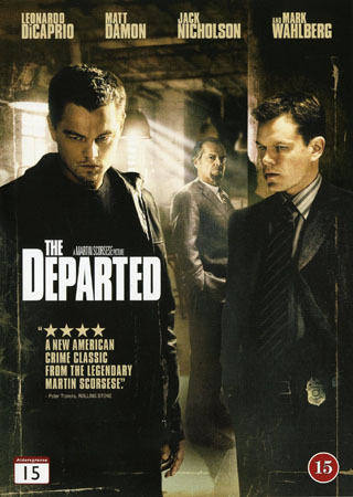 Departed (1-disc)