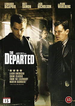 The Departed (1-disc)