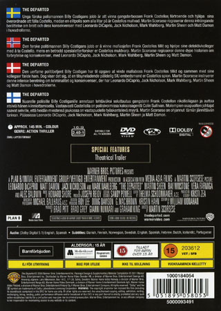 Departed (1-disc) - 2
