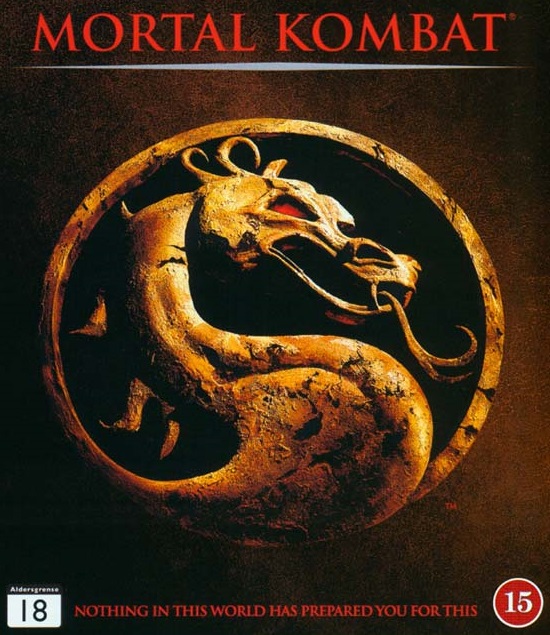 Mortal Kombat (Blu-ray)