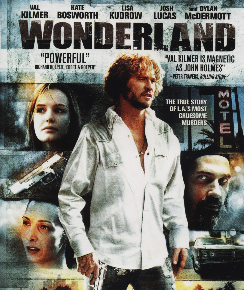 Wonderland Murders (ej svensk text) (Blu-ray)