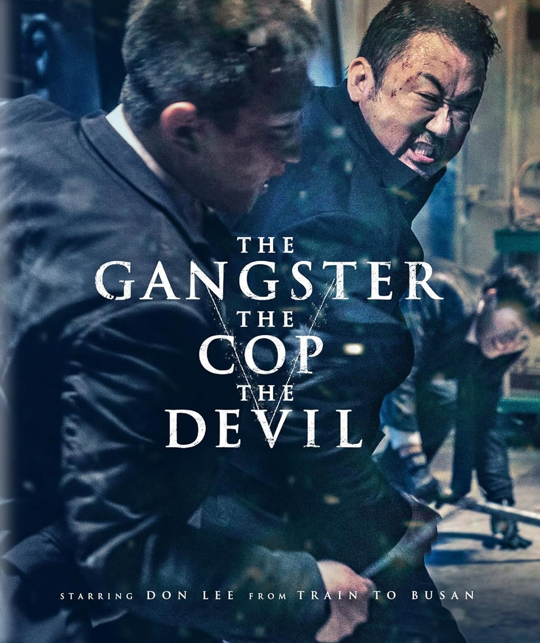 The Gangster, the Cop, the Devil (ej svensk text) (Blu-ray)