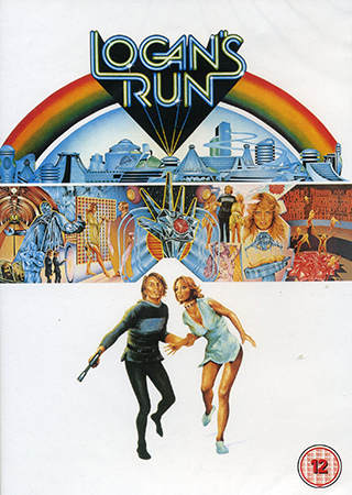 Logan's Run (ej svensk text)