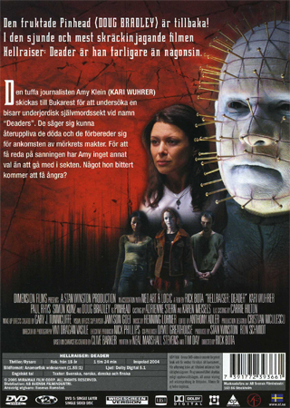 Hellraiser 7 - Deader - 2