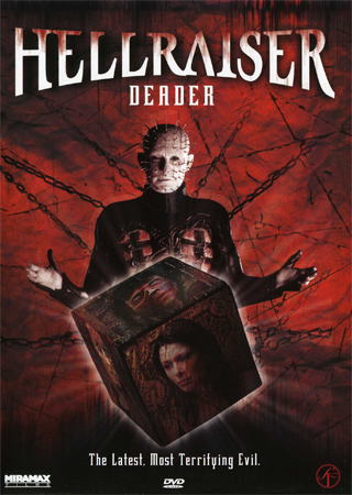 Hellraiser 7 - Deader