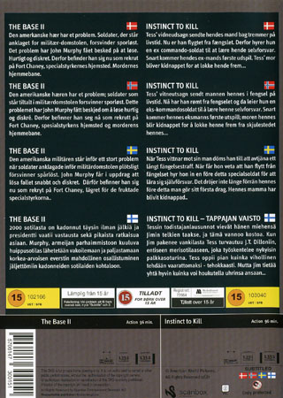 Base II / Instinct To Kill - 2