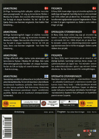 Armstrong / Frogmen - 2