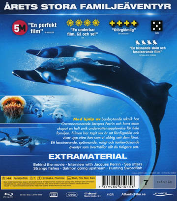Oceans (Blu-ray) - 2