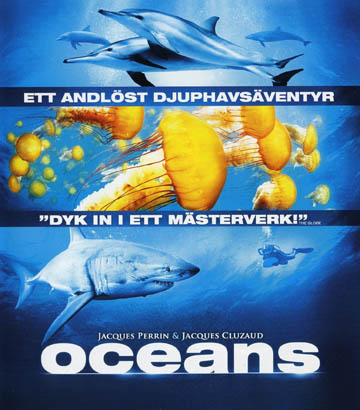 Oceans (Blu-ray)