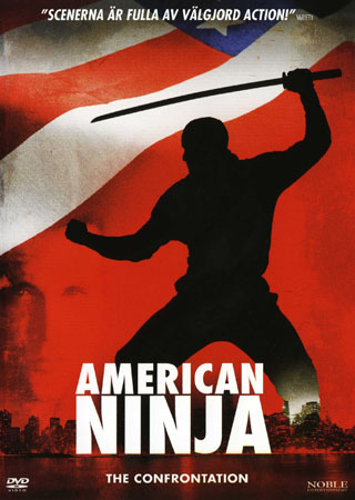 American Ninja - The Confrontation