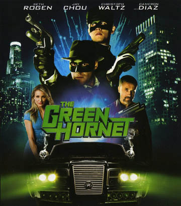 Green Hornet (Blu-ray)