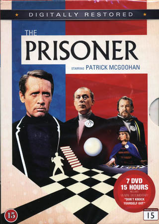 Prisoner - Hela Serien (7-disc)