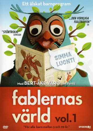 Fablernas Värld - Volym 1