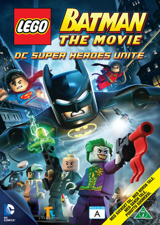 LEGO Batman: The Movie - DC Superheroes Unite