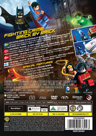 LEGO Batman: The Movie - DC Superheroes Unite - 2