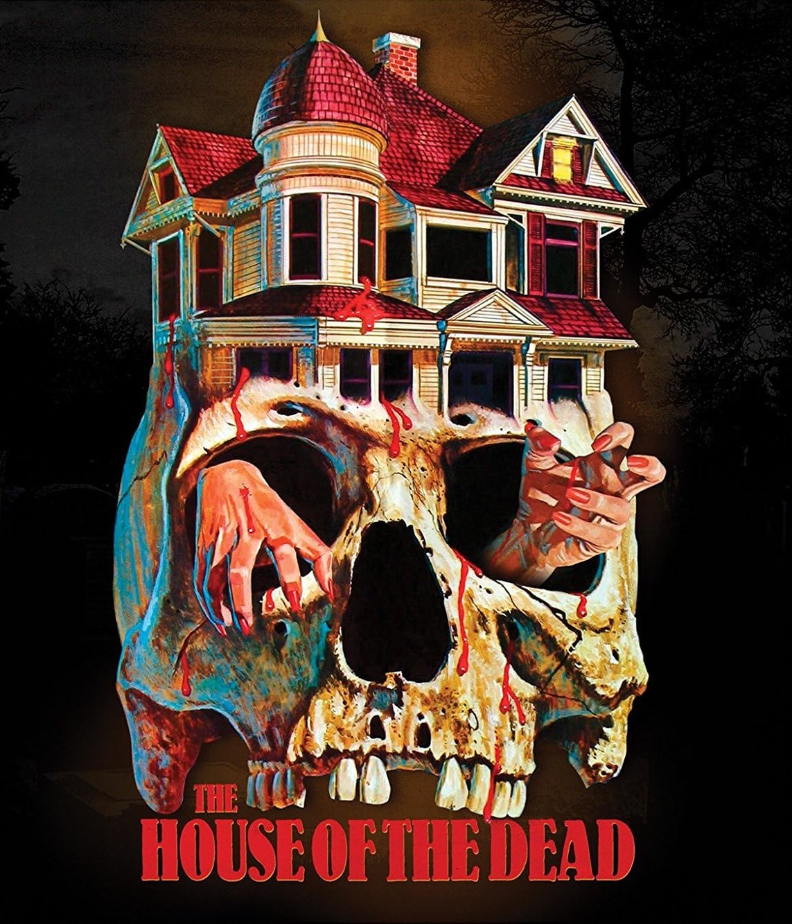 The House of the Dead (ej svensk text) (Blu-ray + DVD)