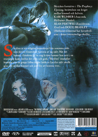 Prophecy 4: Uprising - 2