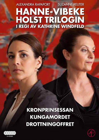 Hanne-Vibeke Holst Trilogin (5-disc)