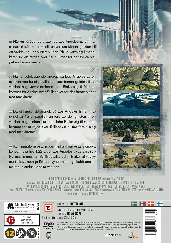 Battalion - 2