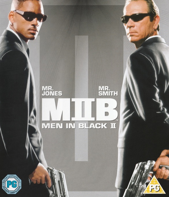 Men In Black II (Blu-ray)