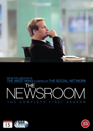 Newsroom - Säsong 1