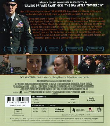 Messenger (Blu-ray) - 2