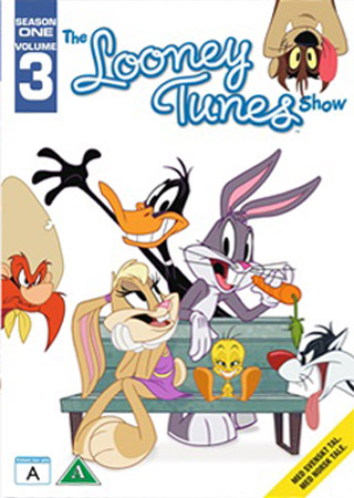 Looney Tunes Show - Säsong 1 Volym 3