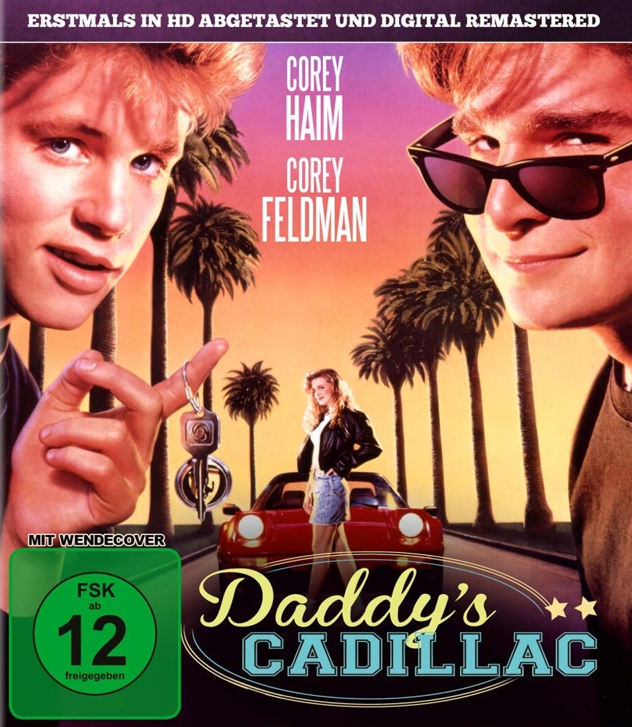 License To Drive (ej svensk text) (Blu-ray)