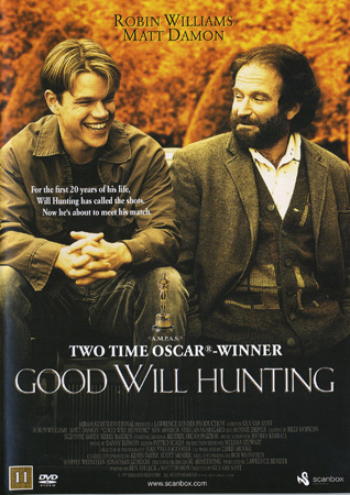 Good Will Hunting (Begagnad)