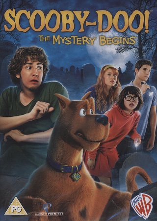 Scooby-Doo! - Nu Börjar Mysteriet