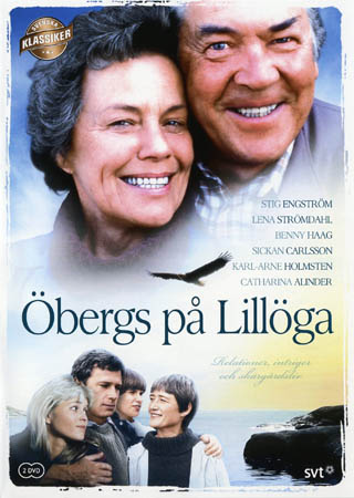 Öbergs På Lillöga (Miniserie) (2-disc)