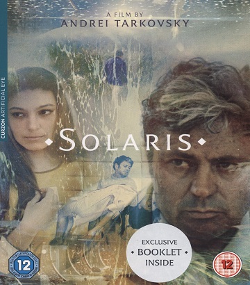 Solaris (ej svensk text) (Blu-ray)