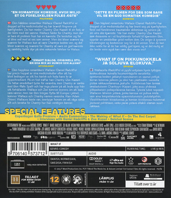 What If? (Blu-ray) - 2