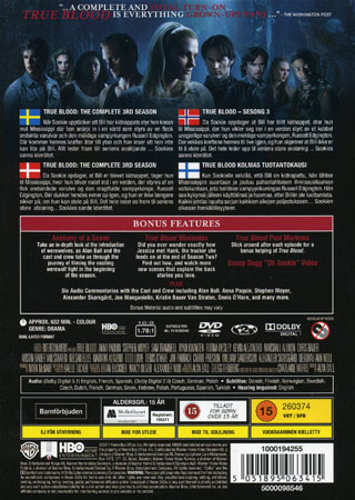 True Blood - Säsong 3 - 2