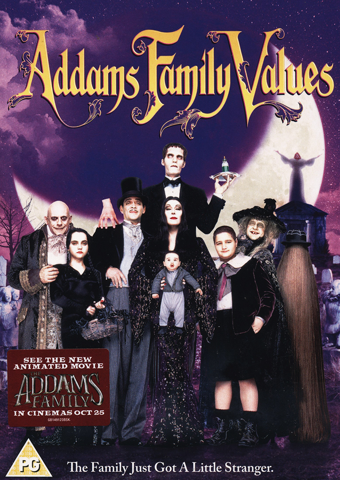 Addams Family Values