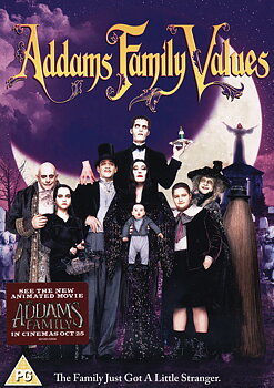 Addams Family Values
